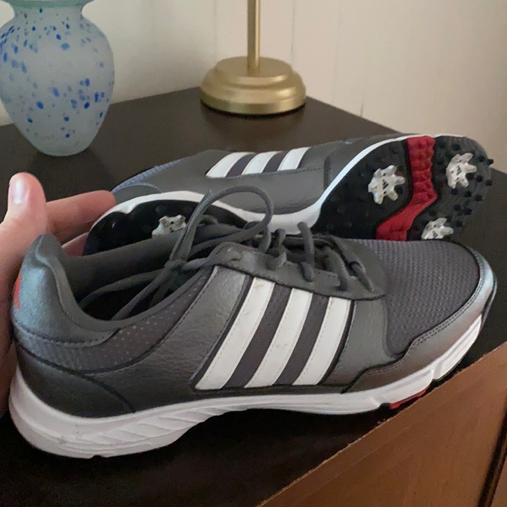 Adidas Rubber Bottom Cleats